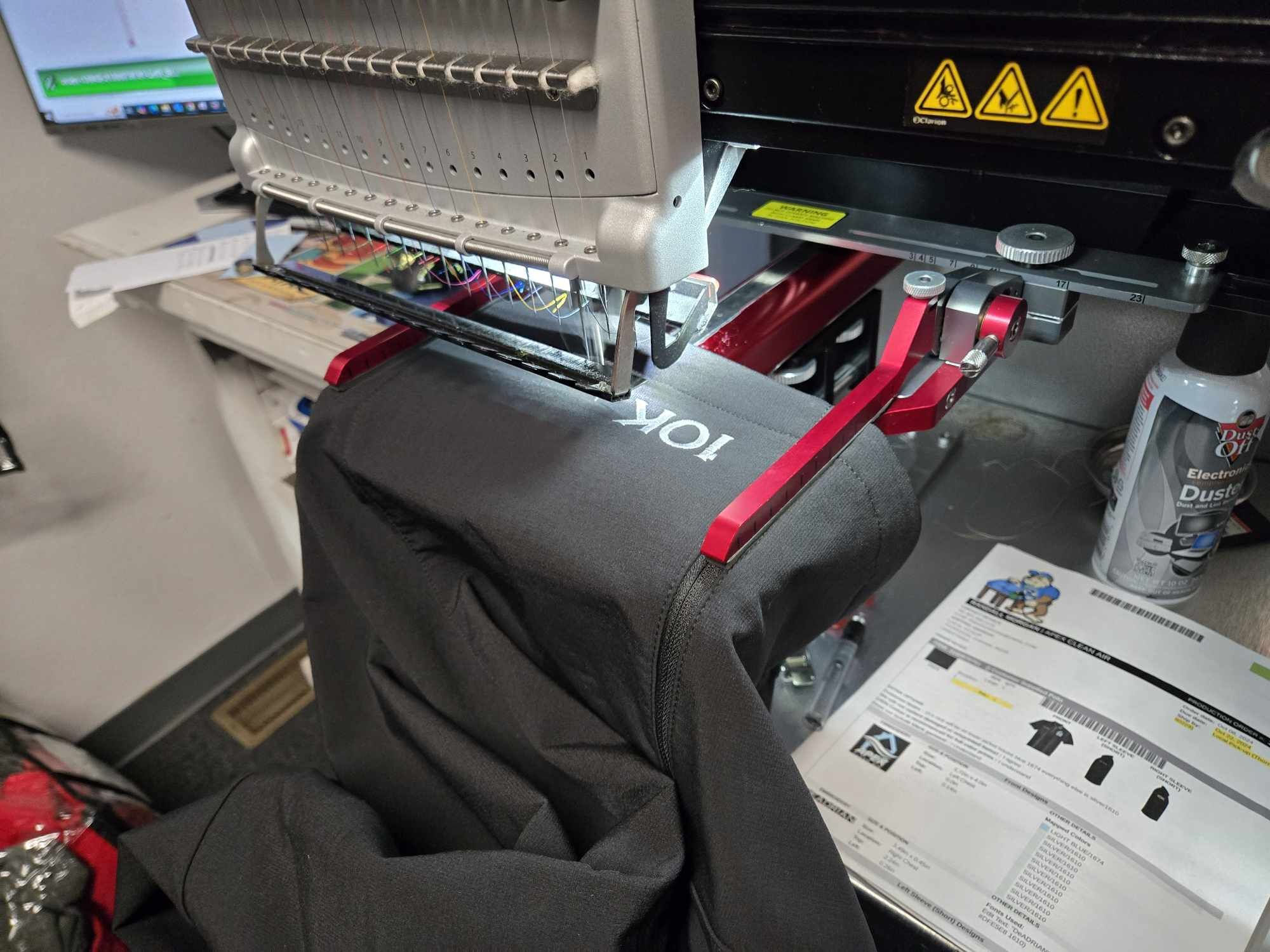 Personalized embroidered gifts Commerce City