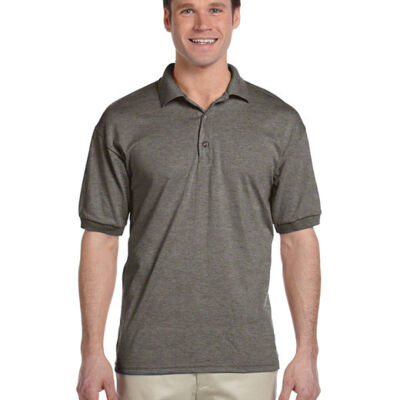 Gildan 6 oz. 50/50 Jersey Polo Thumbnail