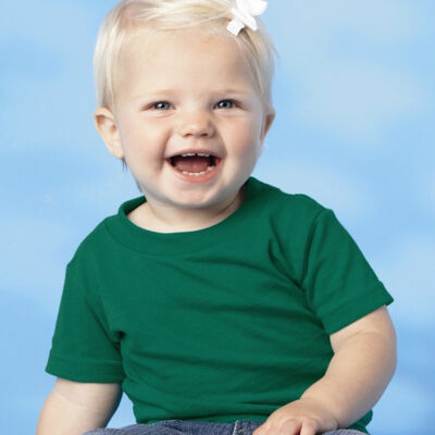 100% Cotton Toddler T-Shirt Thumbnail