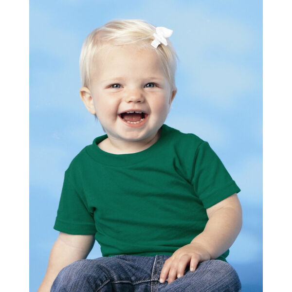 100% Cotton Toddler T-Shirt Thumbnail