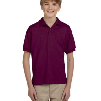 Youth 6 oz. 50/50  Polo Thumbnail