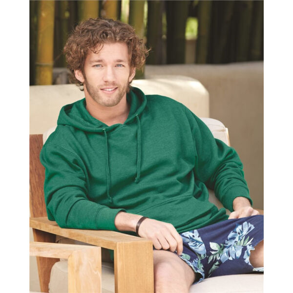 Independent Trading Co. Midweight Hoodie SS4500 Thumbnail