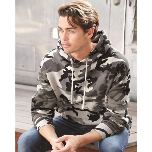 Independent Trading Co. - Heavyweight Hoodie IND4000 Thumbnail