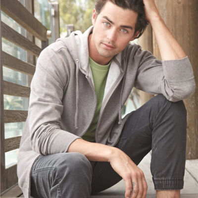 Independent Trading Co. - Heavyweight ZIP Hoodie IND4000Z Thumbnail