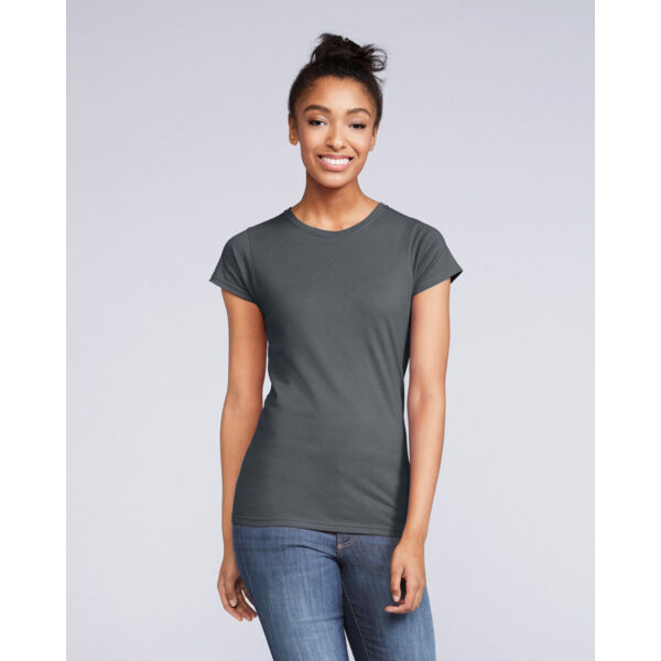 Softstyle Women's Short Sleeve T-Shirt Thumbnail