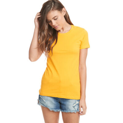 Next Level Ladies Boyfriend T-Shirt Thumbnail