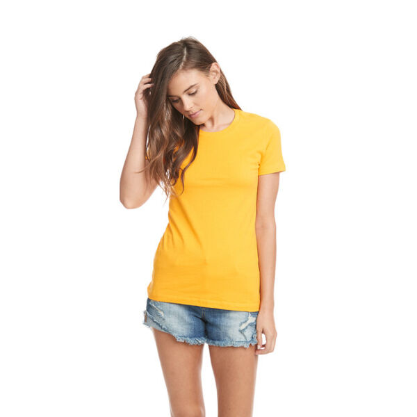 Next Level Ladies Boyfriend T-Shirt Thumbnail