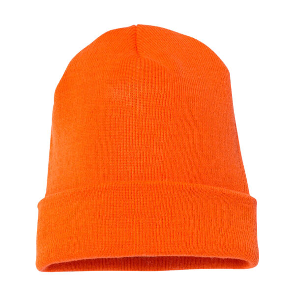 Yupoong Cuffed Beanie 1501KC Thumbnail