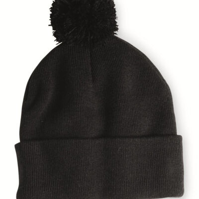 Sportsman Pom-Pom Knit Beanie SP15 Thumbnail