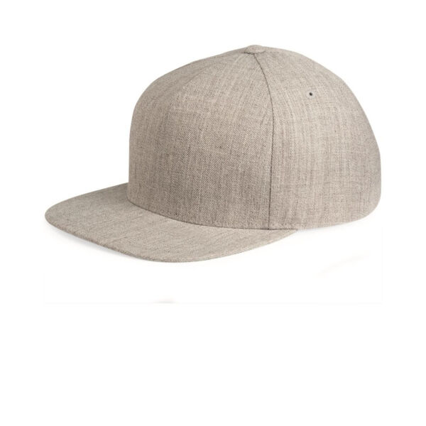 Yupoong Wool Blend Snapback Cap 5089M Thumbnail