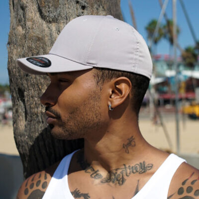 Flexfit Polyester Cap 6277R Thumbnail