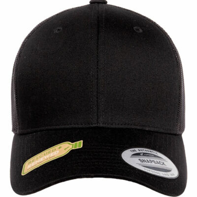 Flexfit Retro Trucker Cap 6606R Thumbnail