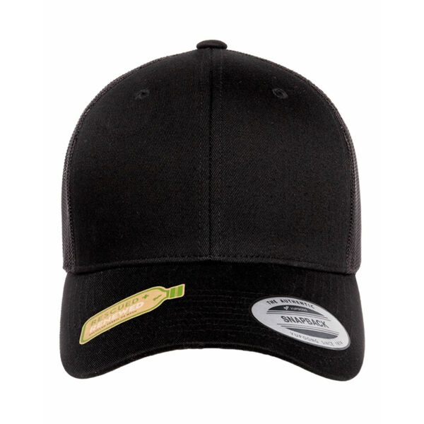 Flexfit Retro Trucker Cap 6606R Thumbnail