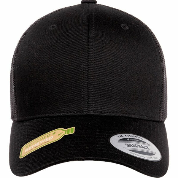 Flexfit Retro Trucker Cap 6606R Thumbnail