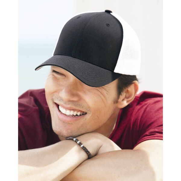 Flexfit Trucker Cap 6511 Thumbnail