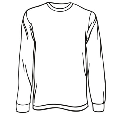 Customer Supplied Long Sleeve Thumbnail