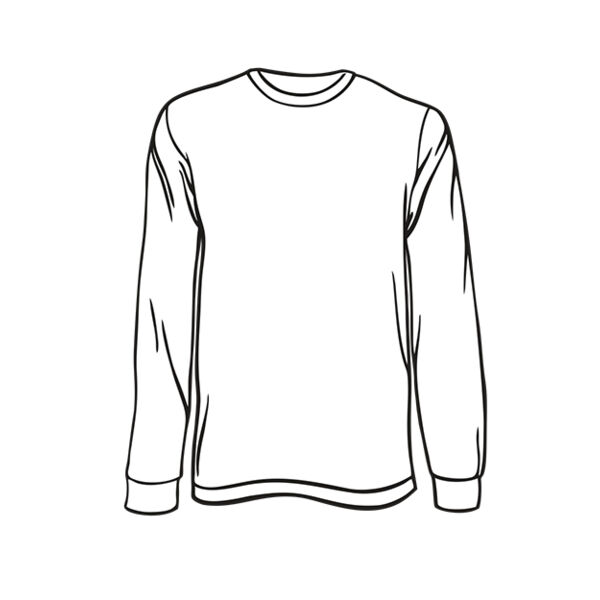 Customer Supplied Long Sleeve Thumbnail