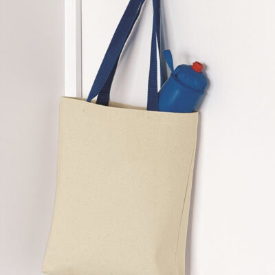 Tote with Color Handles Thumbnail