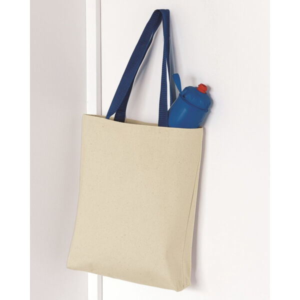 Tote with Color Handles Thumbnail