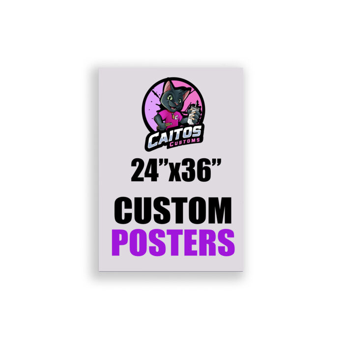 Poster 24"X36" Thumbnail