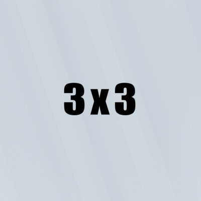 3"x3" Full Color Digital Transfer Thumbnail