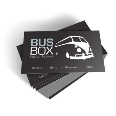 2500 Business Cards Thumbnail