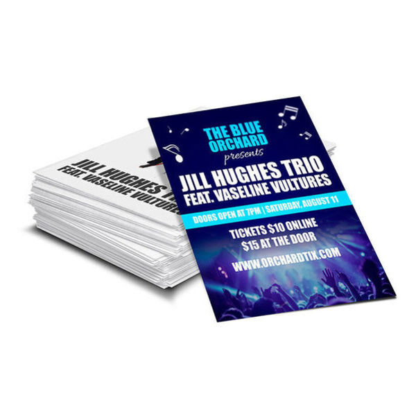 250 Flyers 4"x6" 5pt Glossy Thumbnail