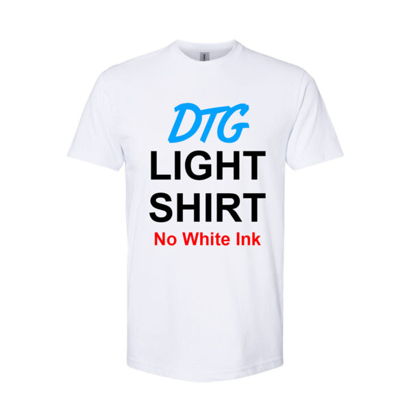 Light DTG Deal - Gildan 100% Cotton 5.3 oz. T-Shirt Thumbnail