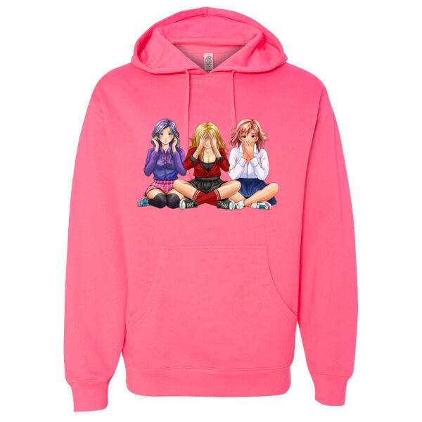 No Evil Hoodie Thumbnail