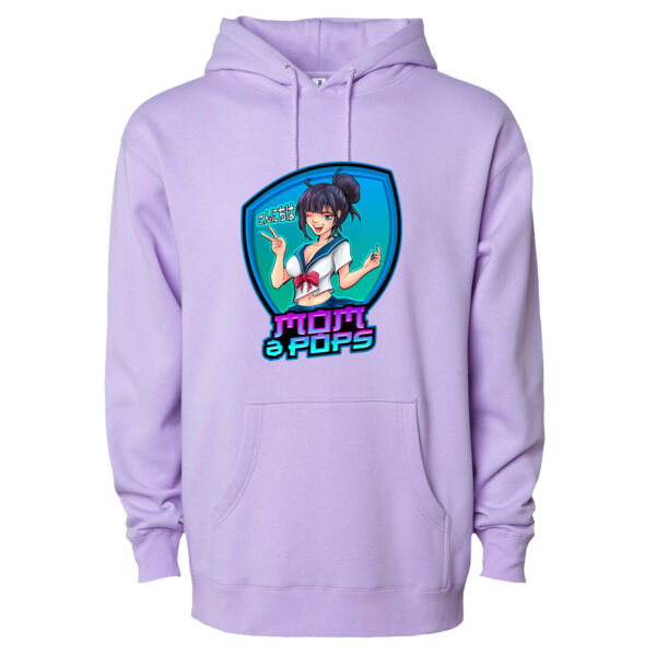 Mom & Pops Retro Hoodie Thumbnail