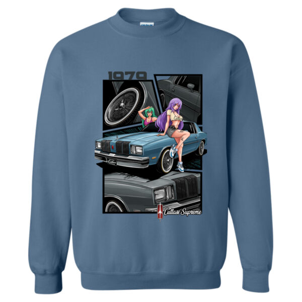 Cutlass Sweatshirt Thumbnail