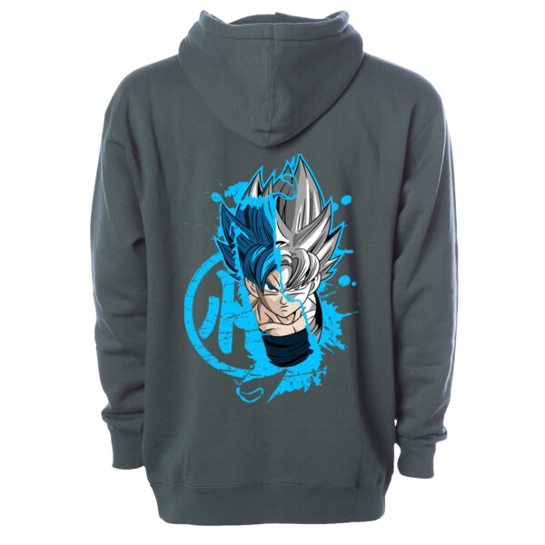 Goku Hoodie Thumbnail