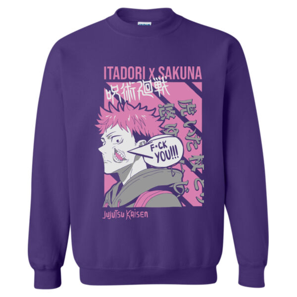 Jujutsu Sweatshirt Thumbnail