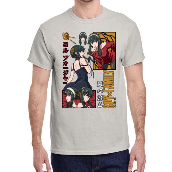 Yor Spy Family Thumbnail