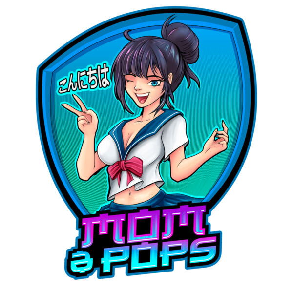 Mom & Pops Neon Thumbnail