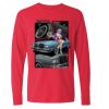 Gildan 100% Cotton Long-Sleeve T-Shirt Thumbnail