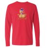 Gildan 100% Cotton Long-Sleeve T-Shirt Thumbnail