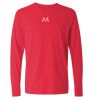 Gildan 100% Cotton Long-Sleeve T-Shirt Thumbnail