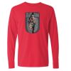 Gildan 100% Cotton Long-Sleeve T-Shirt Thumbnail