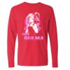Gildan 100% Cotton Long-Sleeve T-Shirt Thumbnail