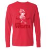 Gildan 100% Cotton Long-Sleeve T-Shirt Thumbnail