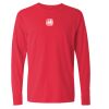 Gildan 100% Cotton Long-Sleeve T-Shirt Thumbnail