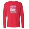 Gildan 100% Cotton Long-Sleeve T-Shirt Thumbnail