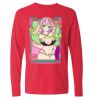 Gildan 100% Cotton Long-Sleeve T-Shirt Thumbnail