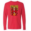 Gildan 100% Cotton Long-Sleeve T-Shirt Thumbnail
