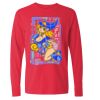 Gildan 100% Cotton Long-Sleeve T-Shirt Thumbnail