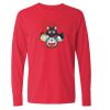 Gildan 100% Cotton Long-Sleeve T-Shirt Thumbnail