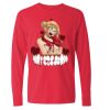Gildan 100% Cotton Long-Sleeve T-Shirt Thumbnail