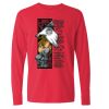 Gildan 100% Cotton Long-Sleeve T-Shirt Thumbnail