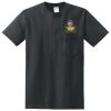 DryBlend ® 50 Cotton/50 Poly Pocket T Shirt Thumbnail